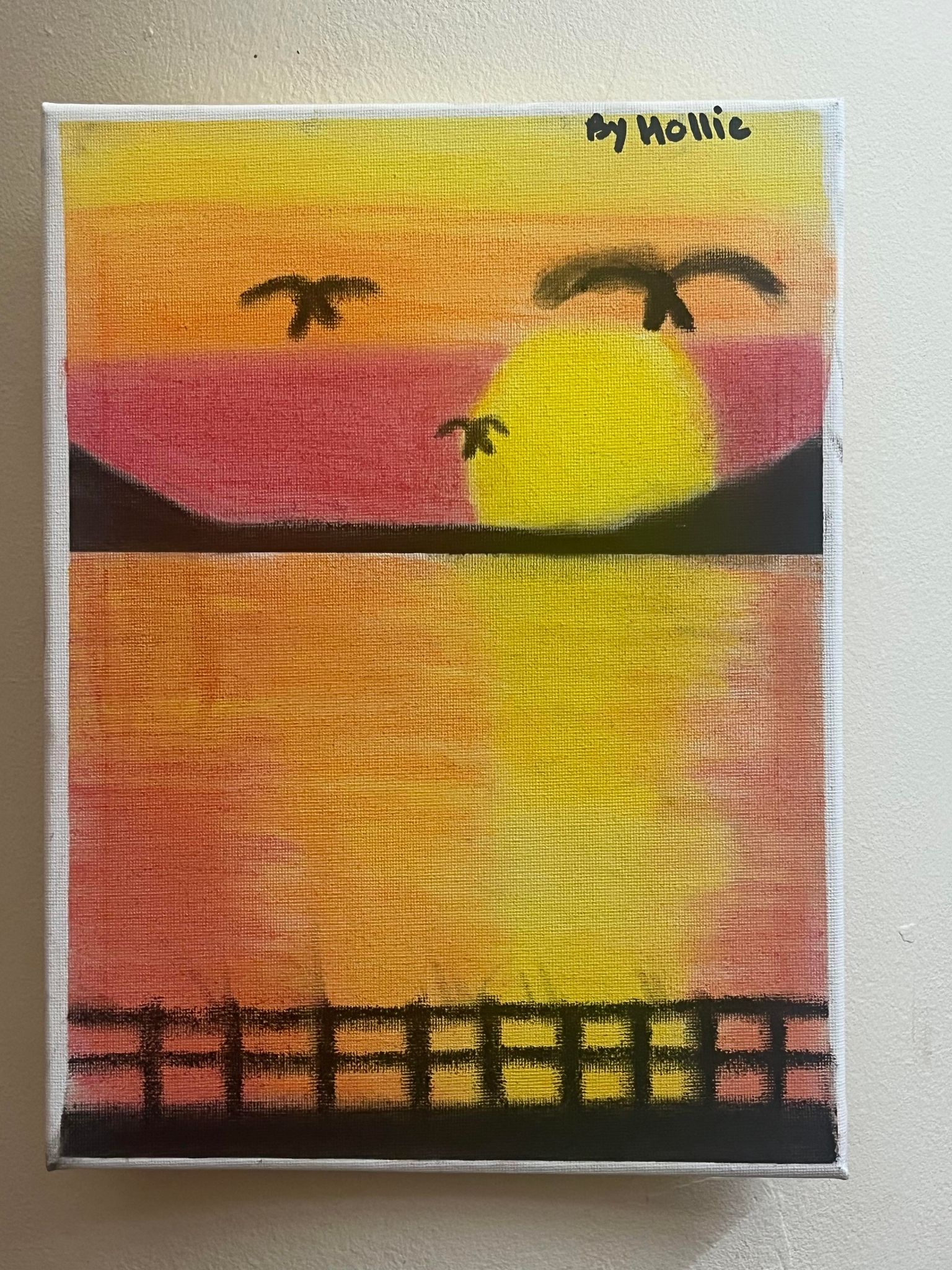 Tropical Sunset 2