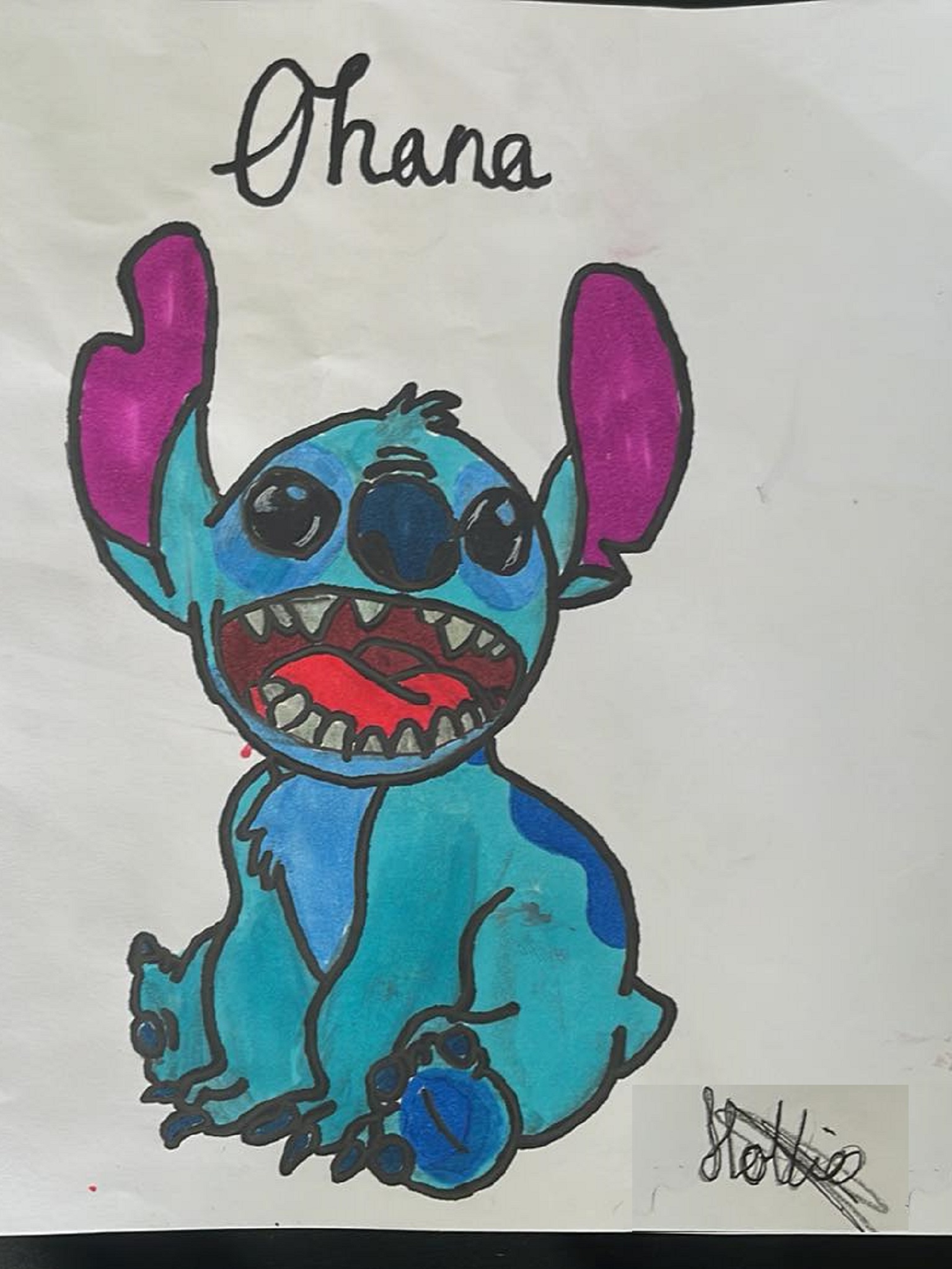 Stitch